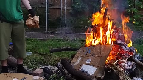 FIRES OF THE JAGA