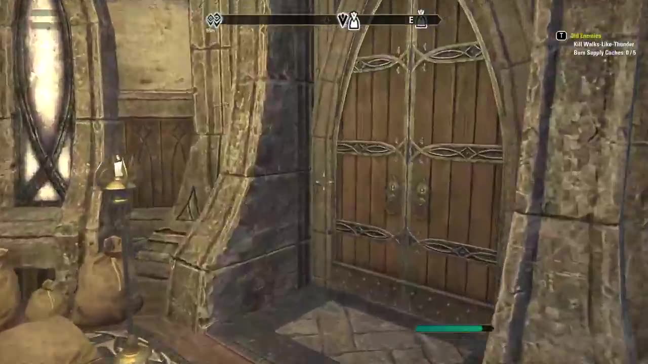 Wolf Slumbers Live Stream 46