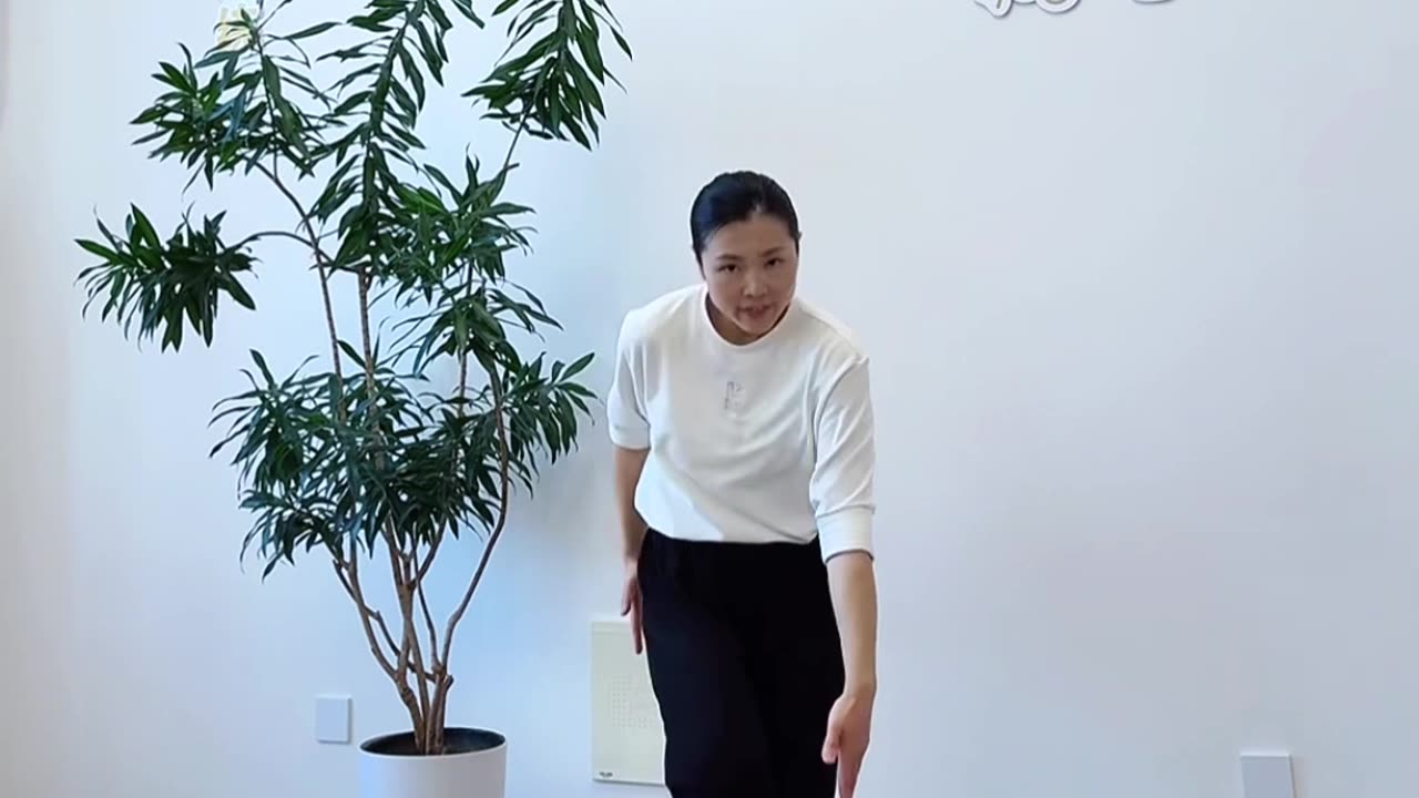 664.甩膀練協調