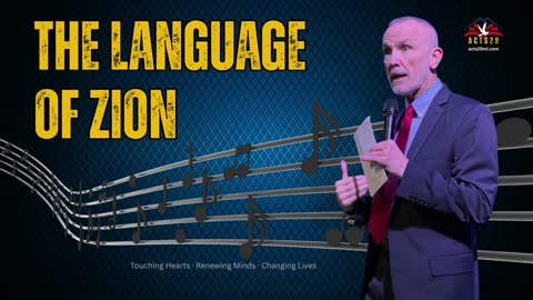 The Language of Zion