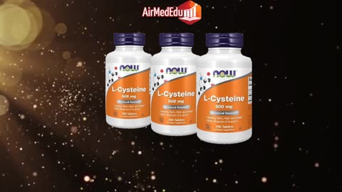 45 Beneficios de Tomar Cisteína