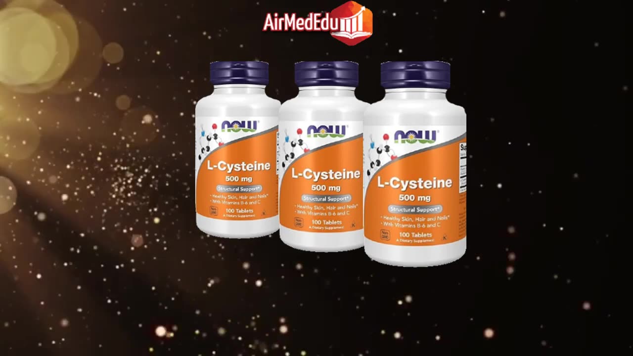 45 Beneficios de Tomar Cisteína