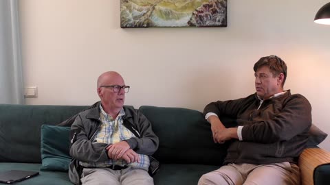 Mikael Hagenbo - Fritjof Persson