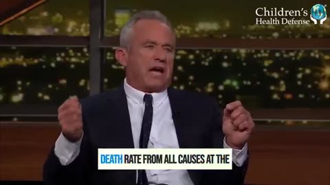 @ RobertKennedyJr SHOCKS Bill Maher