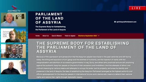Assyrian Parliament Elections Discussion