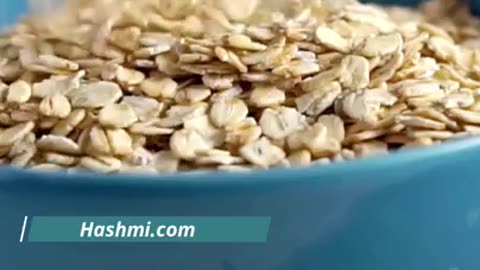 2 Benefits of Oats