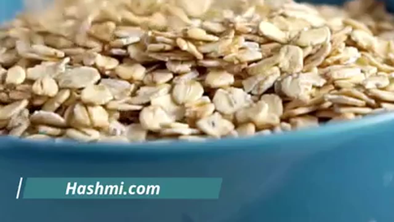 2 Benefits of Oats