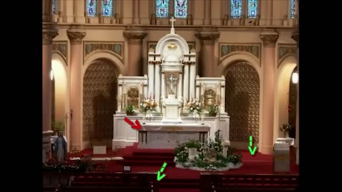 Depuis vatican II le Pape n'est pas PAPE IHS 👿🦋😈 5 ans contre LUCIFER 👿🦋😈