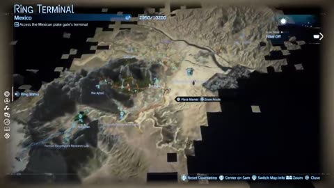 DEATH STRANDING 2 ON THE BEACH Episode 11 The Plate Gate