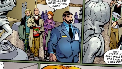Galactus spends a day among humans #galactus #shorts