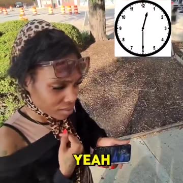 Analog clocks are the new per capita