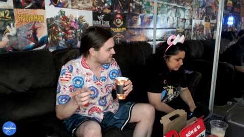Tears Of The Kingdom Hearts Party - Don’t Mind If I Dunk