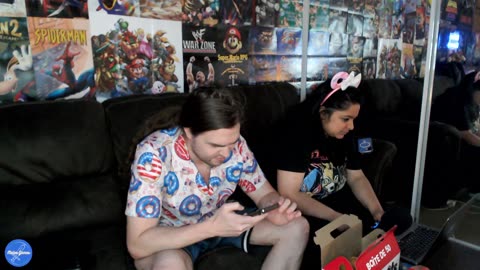 Tears Of The Kingdom Hearts Party - Don’t Mind If I Dunk