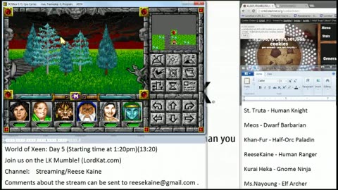 Might & Magic 5: Darkside of Xeen (DOS)(Part 3)
