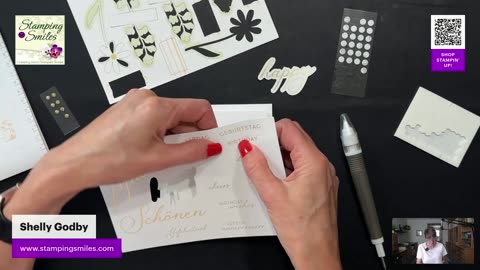 Live! Make These Clean & Classy Cards in Minutes