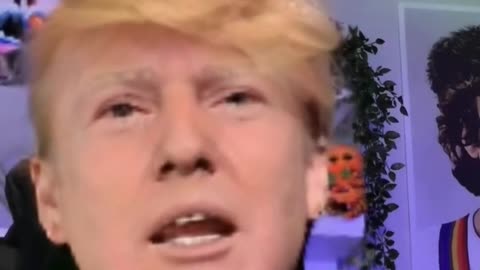 A lot of people don't know about Donalds childhood love of suitcases.
