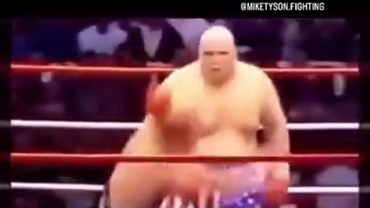 BUTTERBEAN ♔ THE REAL KING OF THE RING