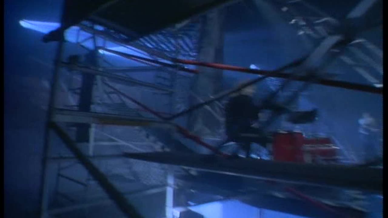 Jefferson Starship - It's Not Over ('Til It's Over) = 1987