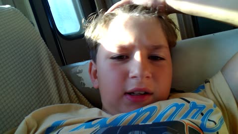 Tired
