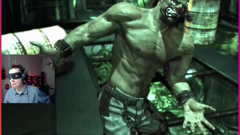 JOKER GOT SCARY FRIENDS! | Batman Arkham Asylum