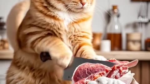 Meow Mood: Funny Cats Being Cute & Crazy! – 12