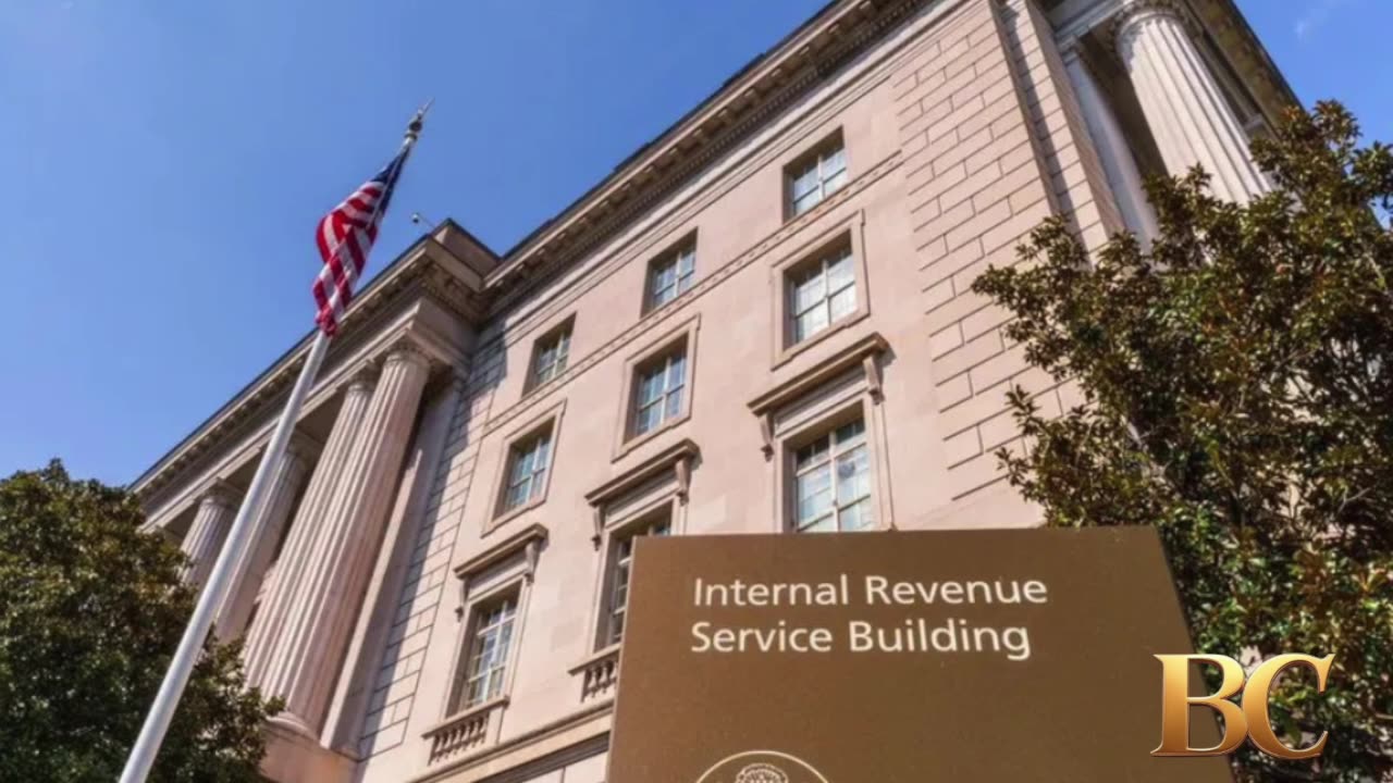 IRS acting commissioner is resigning over deal to send immigrants’ tax data to ICE