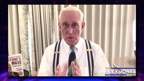 Roger Stone Breaks Exclusive Intel On Incoming Democrat Indictments,