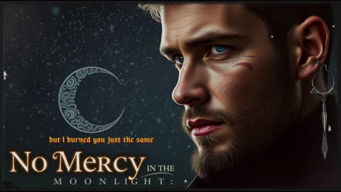 No Mercy in the Moonlight | Soulful Dark Pop Song with Gritty Male Vocal (AI-Generated)