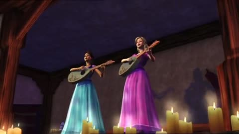 Barbie y El Castillo de Diamantes' - 'Hay Que Encontrarlo' HD [Espa¿╣0¿¿9ol de Es