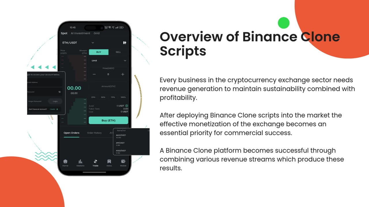 Top 5 Revenue Streams of Binance Clone Script in 2025