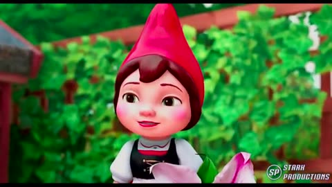 Gnomeo y Julieta - Your song [1080p] Castellano 360p