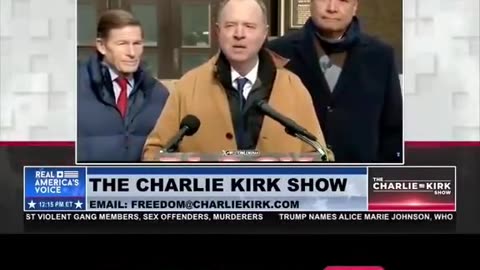 Adam schiff must be arrested and jailed