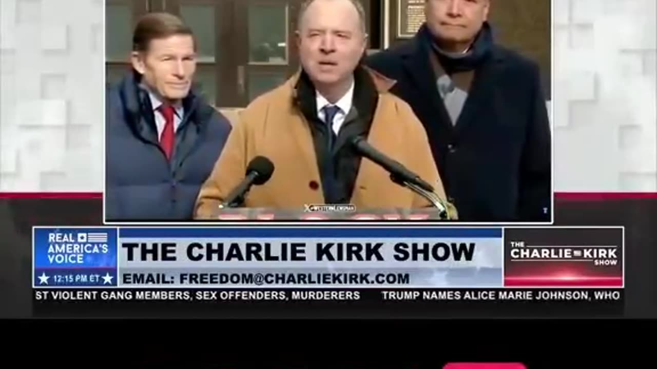 Adam schiff must be arrested and jailed