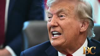 Trump says DOJ will sue California over redistricting as he celebrates similar Texas effort