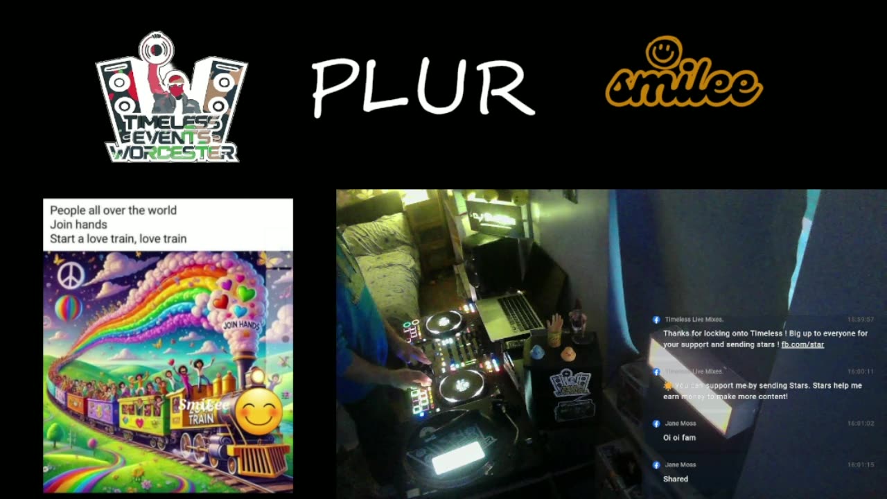 You’re Now Locked Into Timeless !