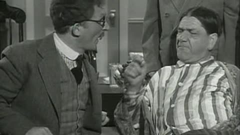 E132. Scrambled Brains - Shemp Howard Era - 1951