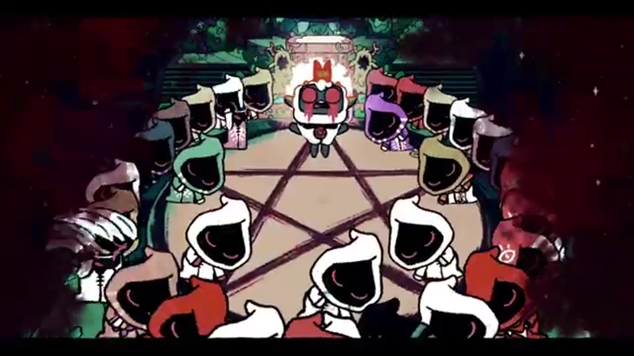 POKEMON - BLOOD MOON RITUAL OF THE LAMB