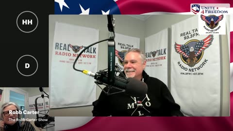 U4F The Robb Carter Show MO Chapter Vote Tampering 1-30-2026