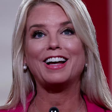 Trump Orders AG Pam Bondi to Investigate Law Firms Filing ‘Frivolous’ Lawsuits