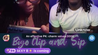 Moet gets mad at Unknown for bringing Papi up 7/9/25 #bigoclipandsip