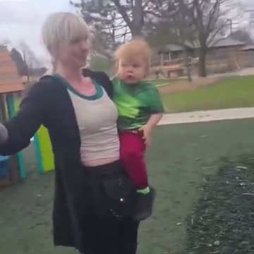 Ninja Lady Charged, No First Amendment In America