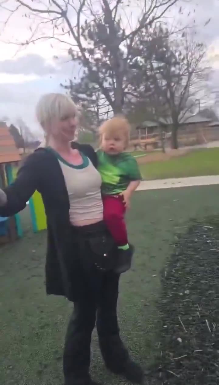 Ninja Lady Charged, No First Amendment In America