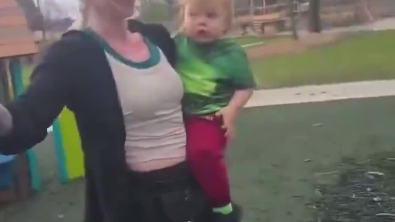 Ninja Lady Charged, No First Amendment In America