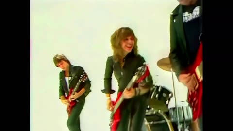 Suzi Quatro - Rock Hard