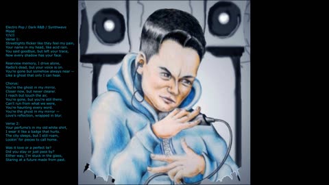 YVI – Ghost in My Mirror