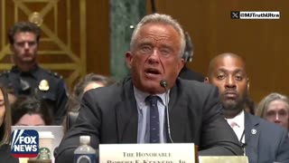 RFK JR: Want to know why I fired people at the CDC?