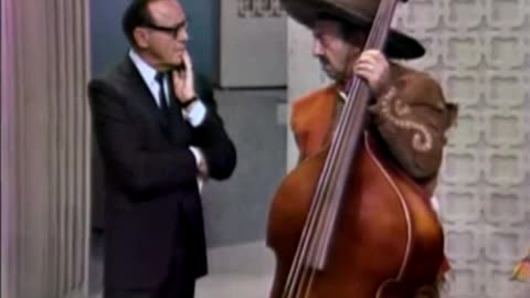 Jack Benny -- Mel Blanc, Tijuana Strings, #jackbenny