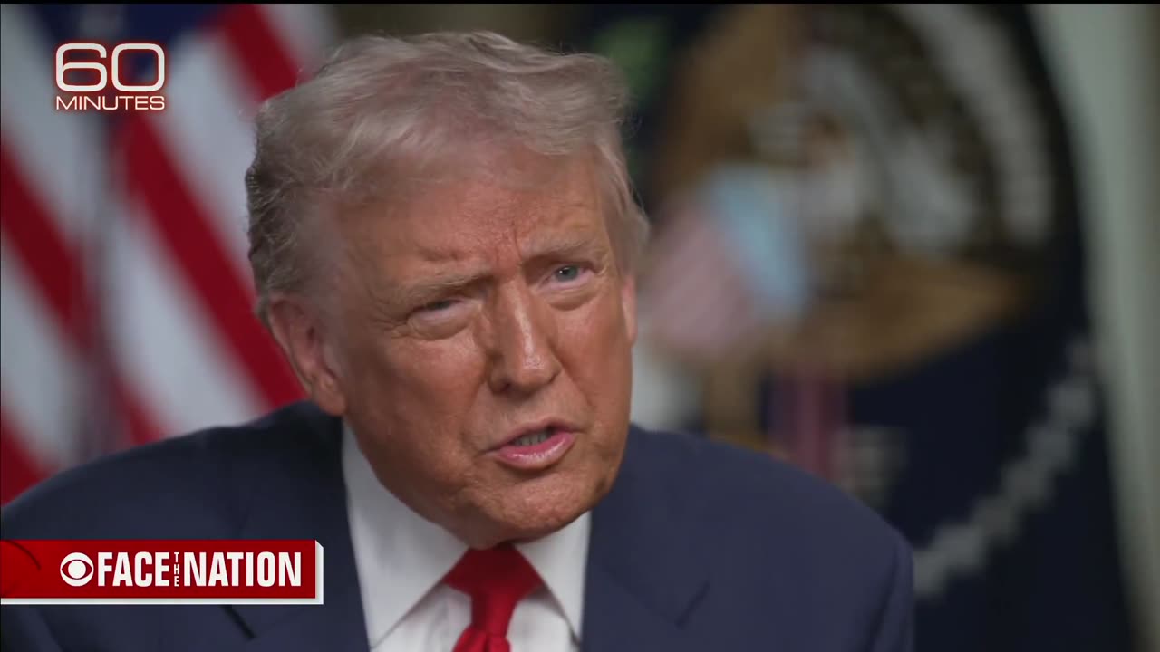 Trump Stuns Norah O’Donnell After She Tries to Get Him to Spill Military Secrets