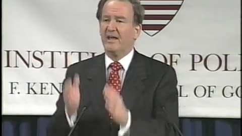 A Public Address by Pat Buchanan