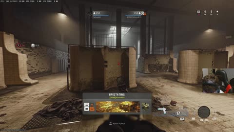 Warzone over Passion